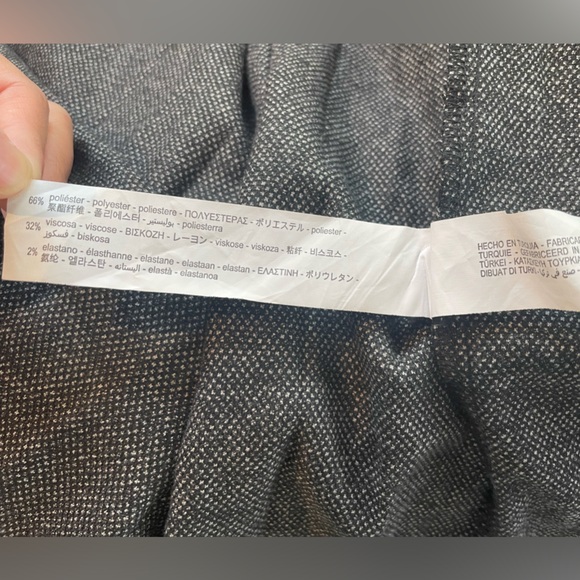 Zara pleated maxi skirt - Picture 4 of 5